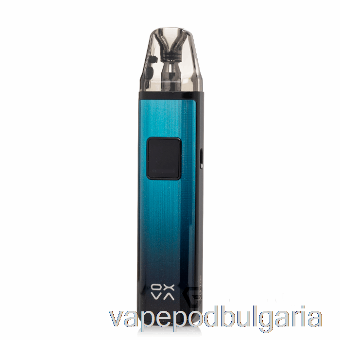 Vape Технически характеристики Oxva Xlim Pro 30w Pod System блестящо синьо